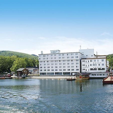 Hotel Gozensui Кусиро Экстерьер фото