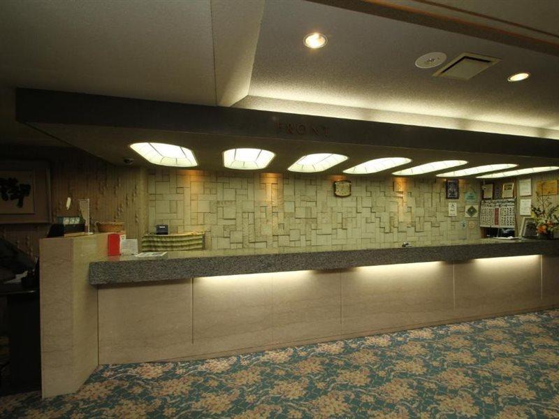 Hotel Gozensui Кусиро Экстерьер фото