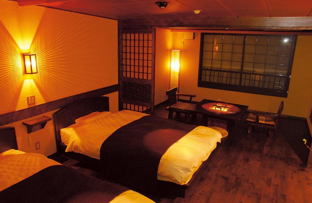 Hotel Gozensui Кусиро Экстерьер фото