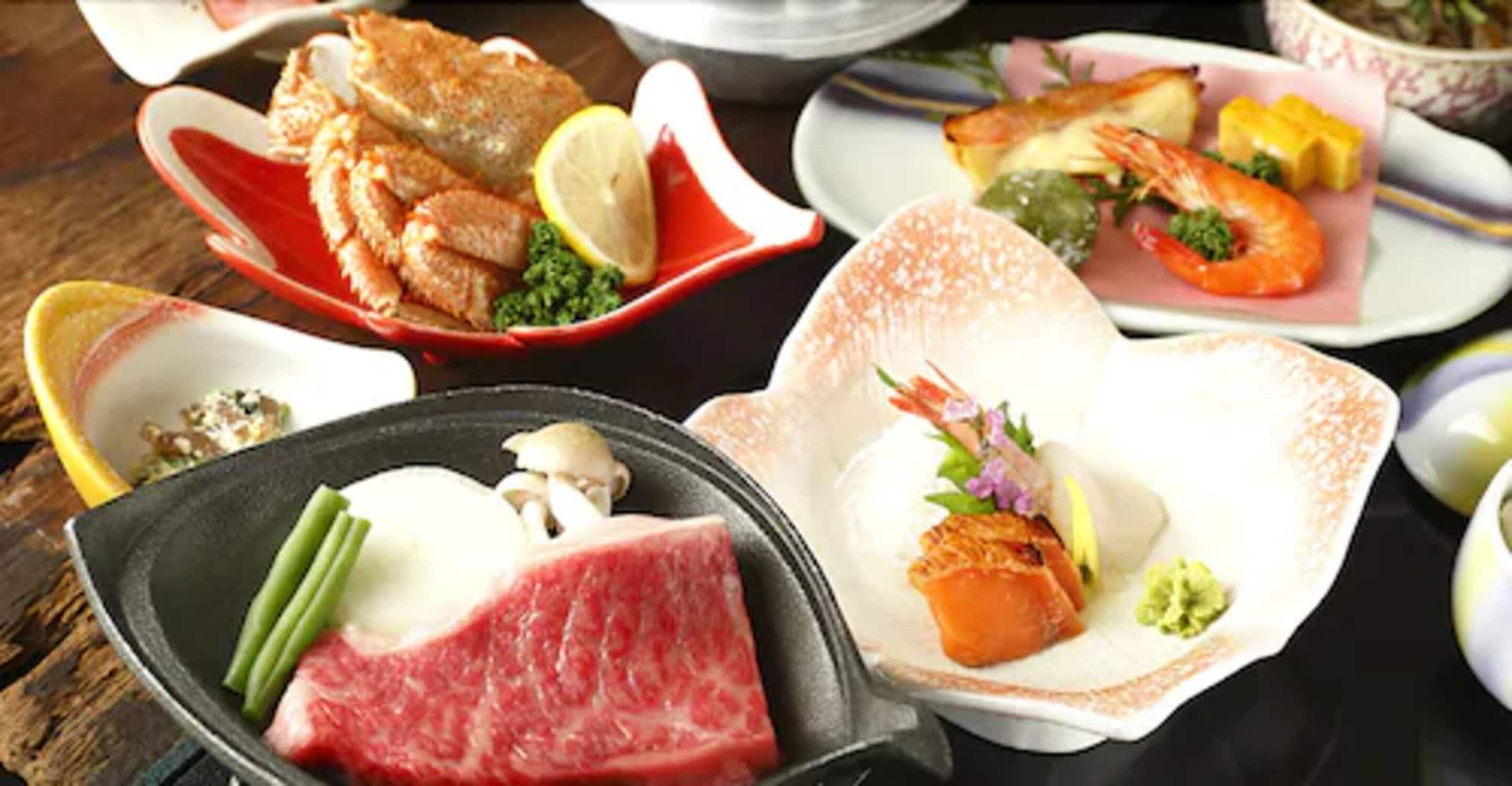 Hotel Gozensui Кусиро Экстерьер фото