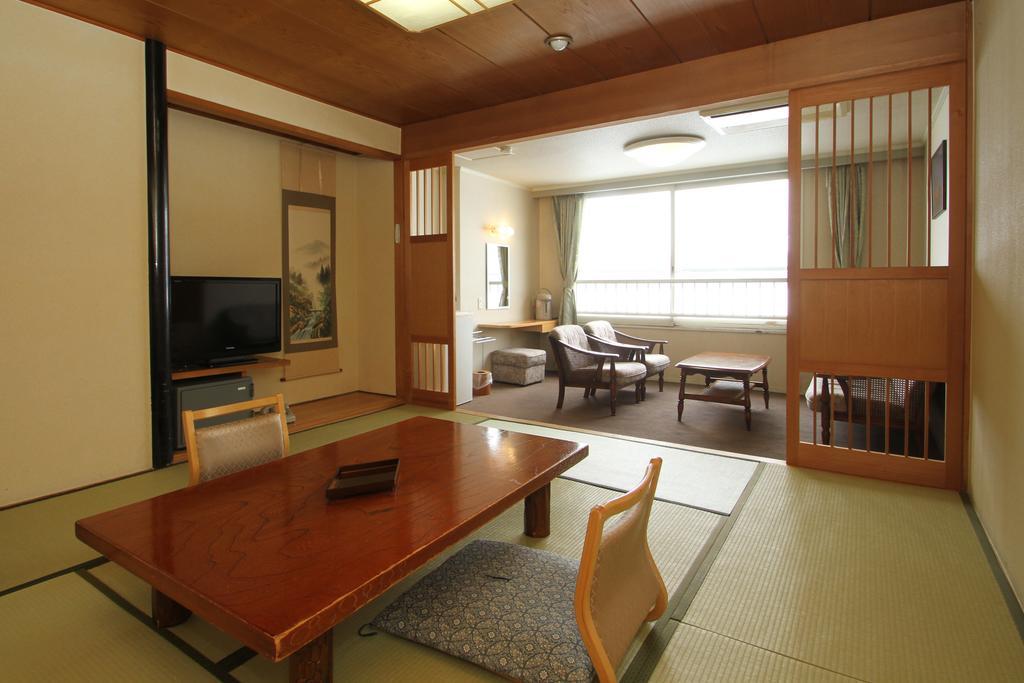 Hotel Gozensui Кусиро Экстерьер фото