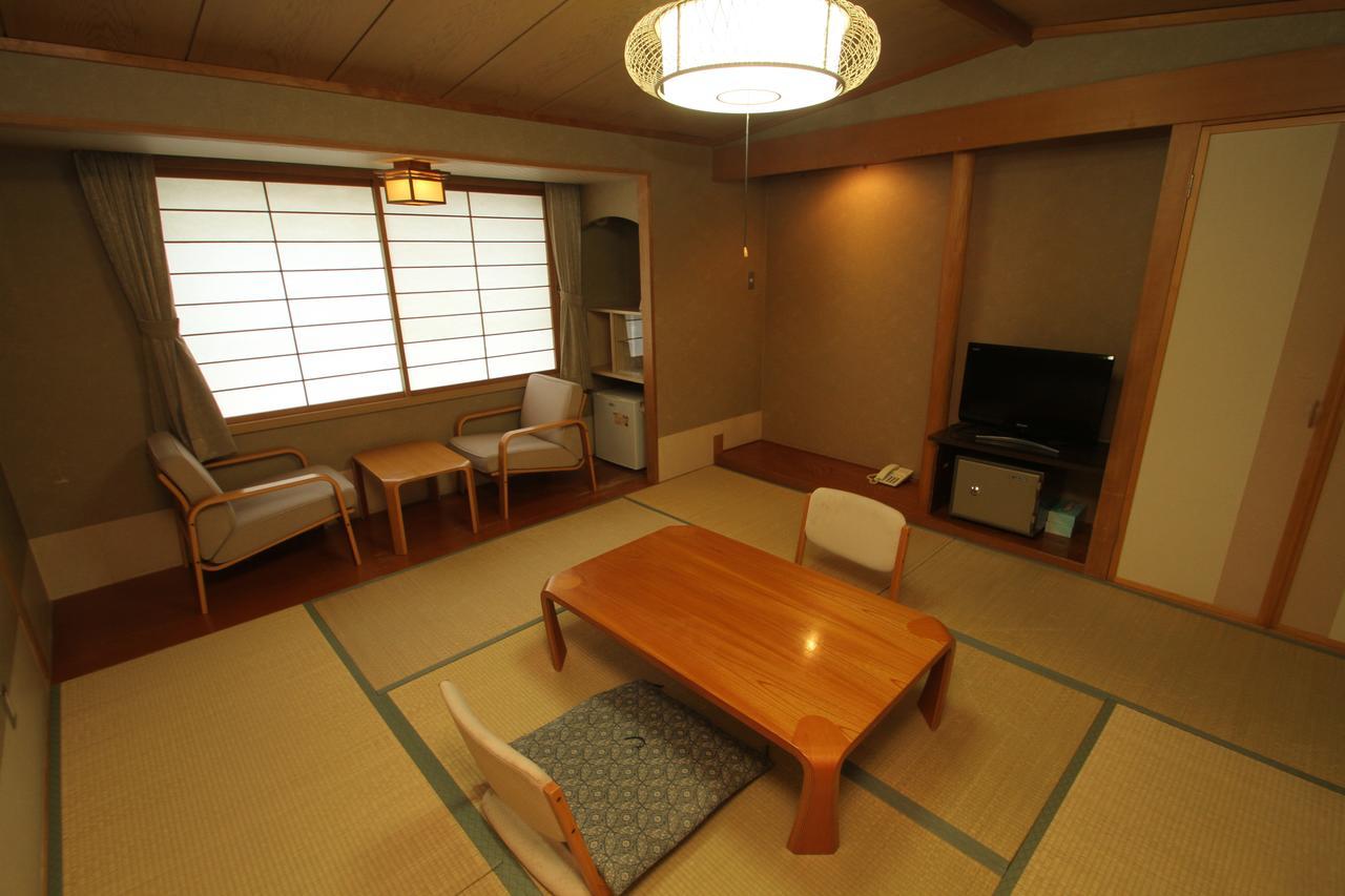 Hotel Gozensui Кусиро Экстерьер фото