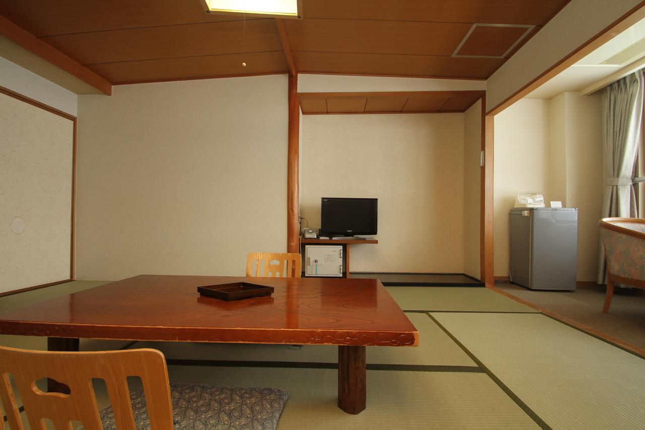 Hotel Gozensui Кусиро Экстерьер фото