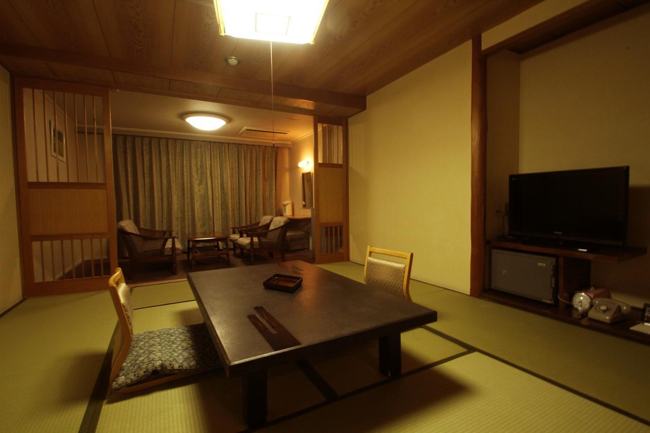 Hotel Gozensui Кусиро Экстерьер фото